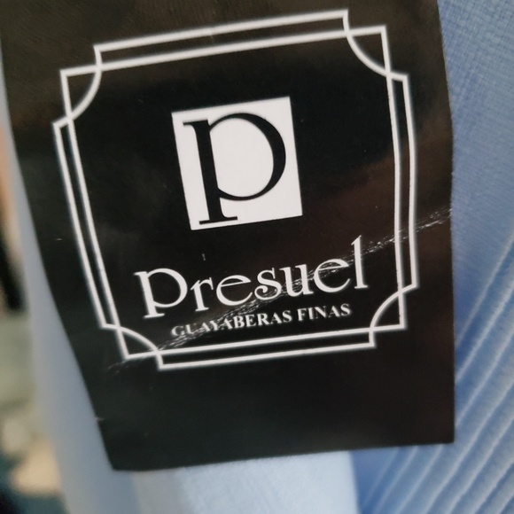 Presuel Guayaberas - New with tag - Picture 2 of 4